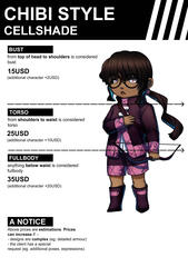 Chibi Cellshade